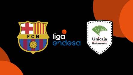 FC Barcelona Basquet vs Baloncesto Málaga FC Barcelona Basquet vs Baloncesto Málaga thumbnail artwork