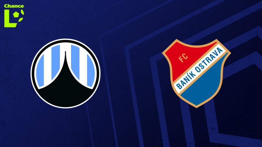 Slovan Liberec vs Baník Ostrava event artwork