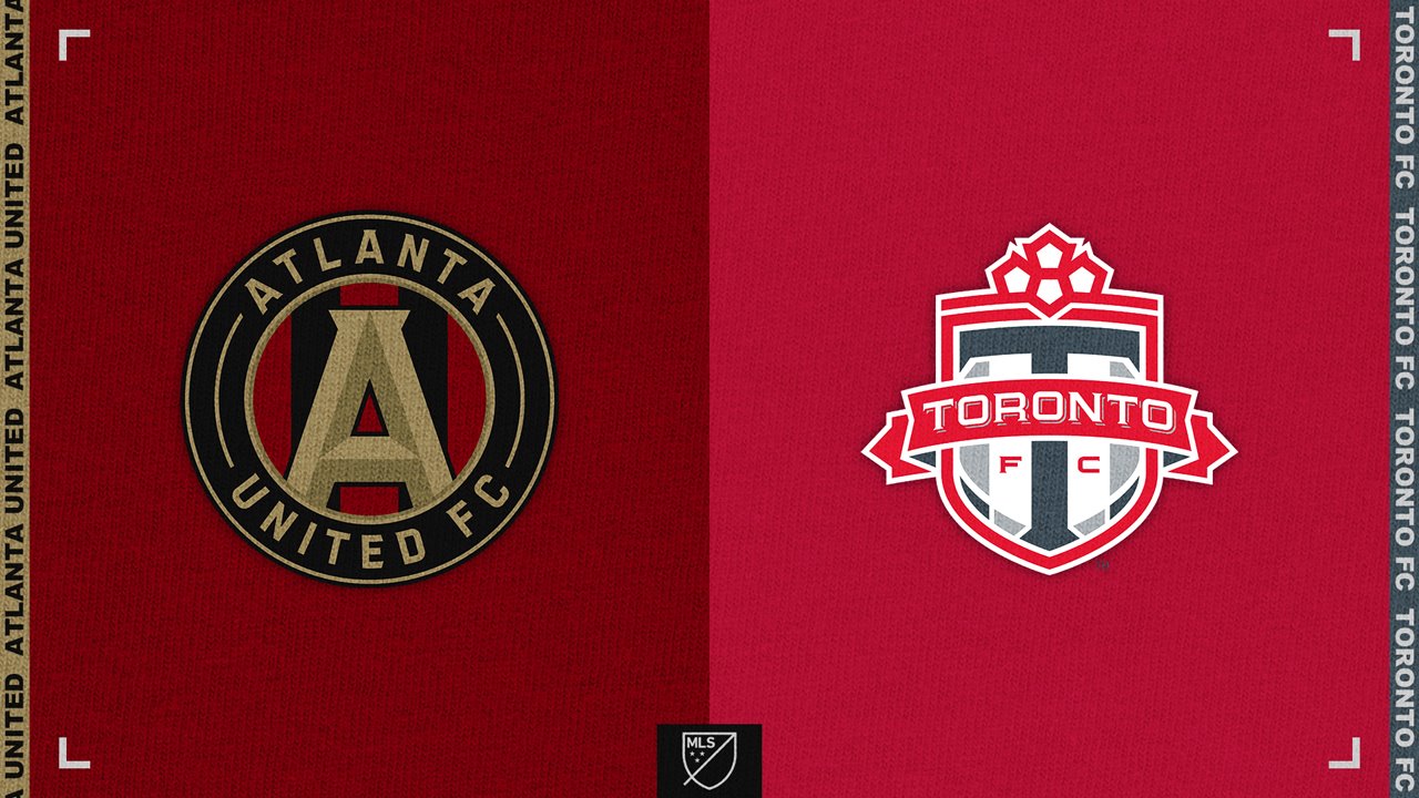 Kamp for Atlanta United vs Toronto FC