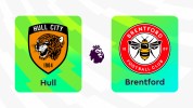 Hull City vs Brentford thumbnail artwork