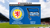Eintracht Braunschweig vs Hertha thumbnail artwork