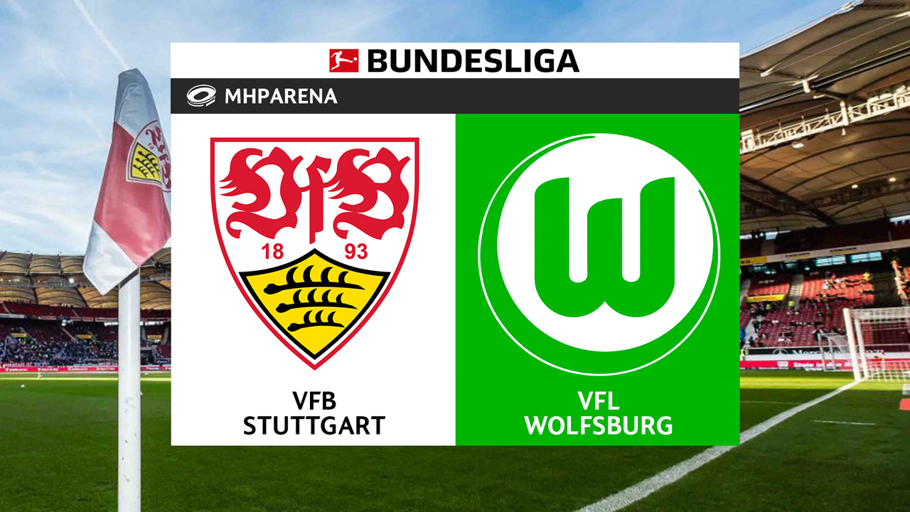 Kamp for Stuttgart vs Wolfsburg