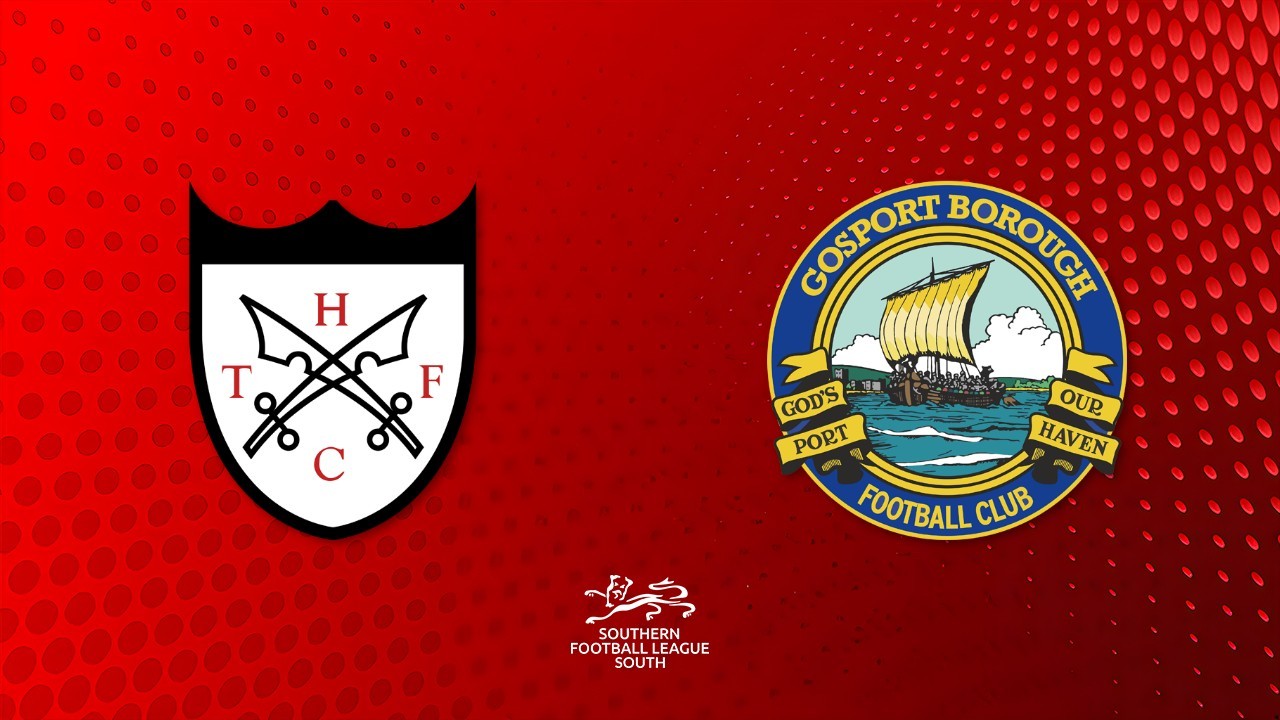 Hanwell Town vs Gosport Borough