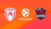 Olympiacos BC vs Baskonia thumbnail artwork