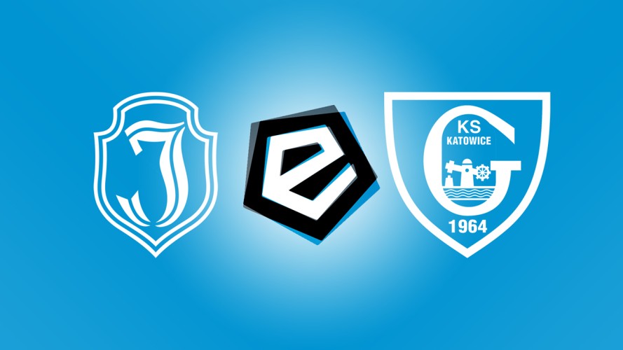 Jagiellonia Białystok vs GKS Katowice event artwork