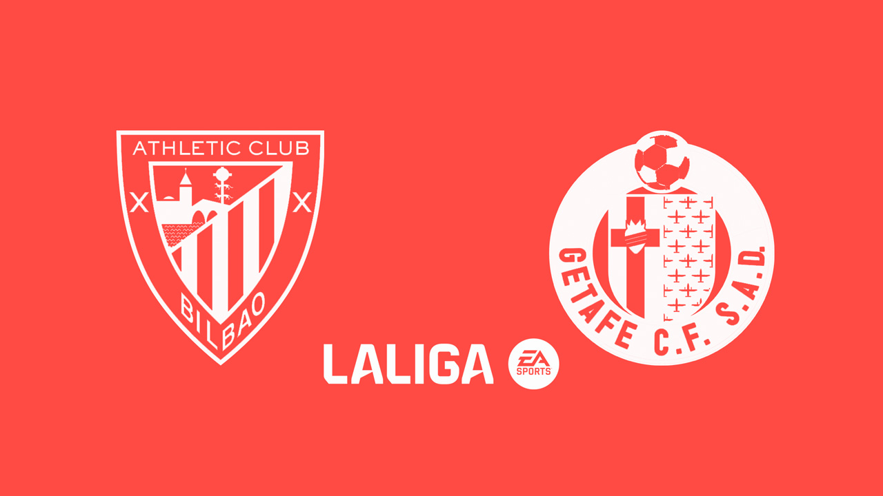 Kamp for Athletic Bilbao vs Getafe