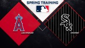 Los Angeles Angels vs Chicago White Sox thumbnail artwork
