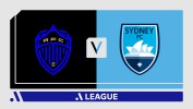 Auckland FC vs Sydney FC thumbnail artwork