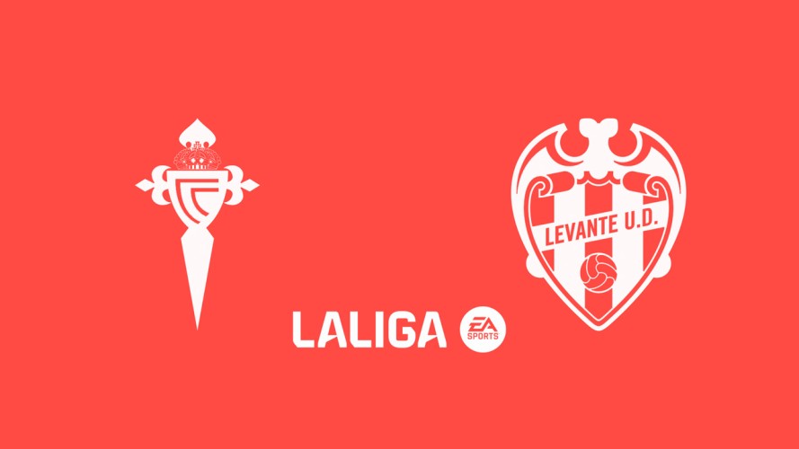 Celta Vigo vs Levante event artwork