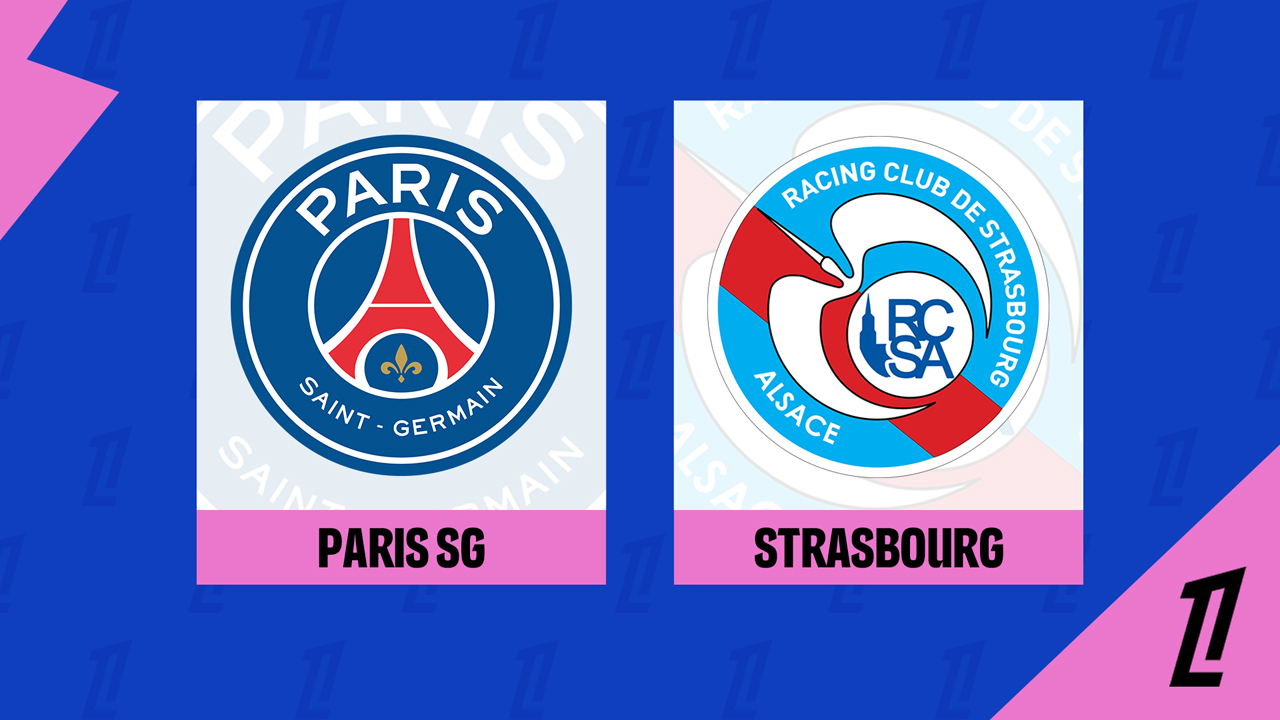 Kamp for Paris SG vs Strasbourg
