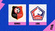 Rennes vs Lille thumbnail artwork