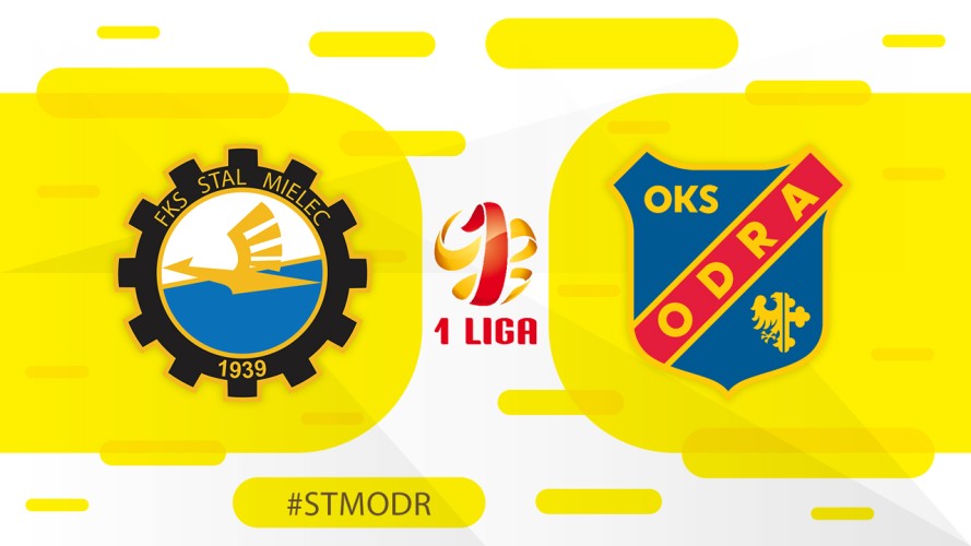 Stal Mielec vs Odra Opole event artwork