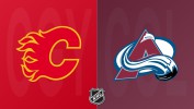 Colorado Avalanche vs Calgary Flames thumbnail artwork