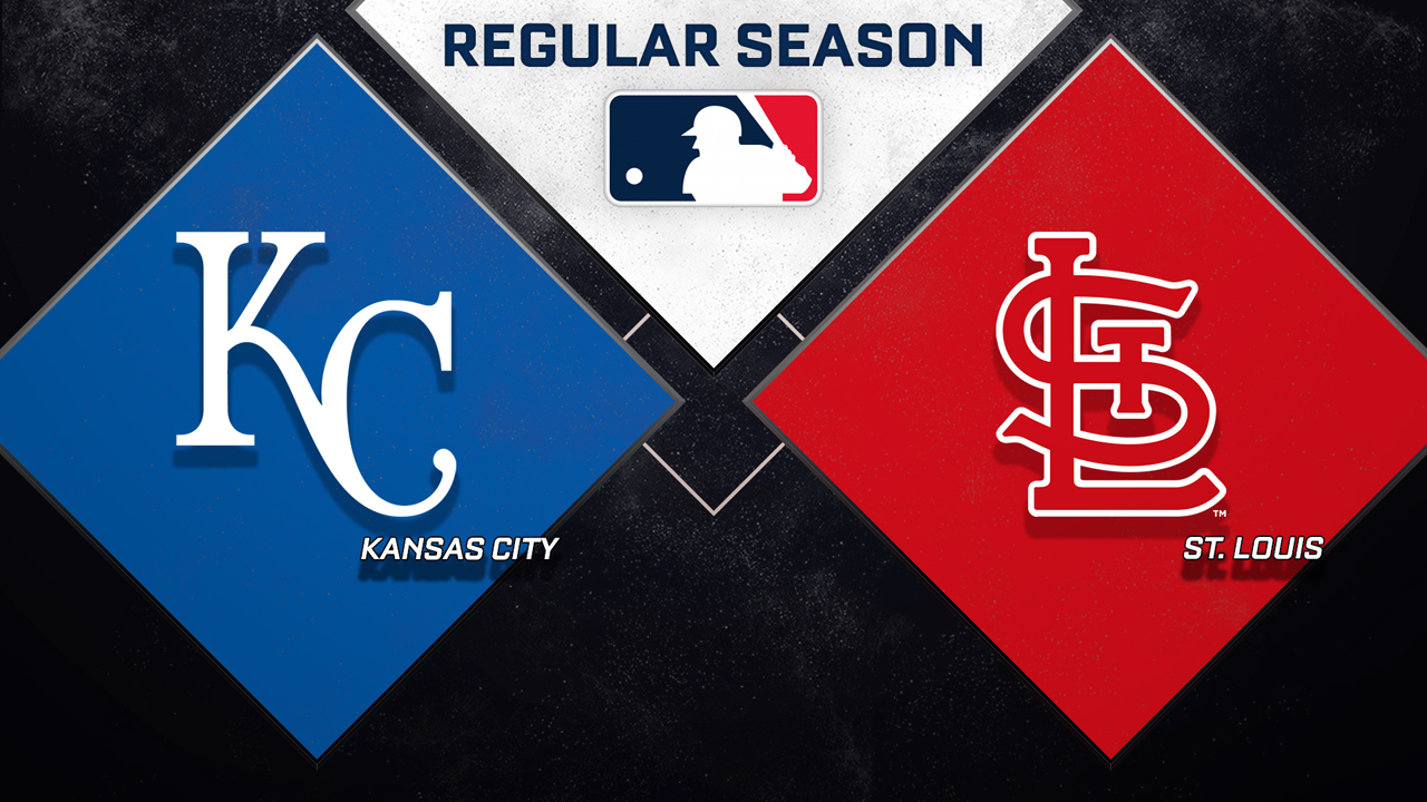 Kansas City Royals vs St. Louis Cardinals