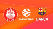 Olimpia Milano vs FC Barcelona Basquet thumbnail artwork