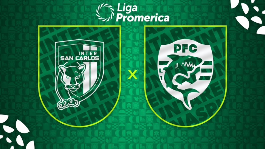 Inter de San Carlos vs Puntarenas event artwork