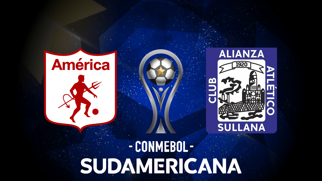 América de Cali vs Alianza Atlético