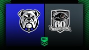 Canterbury Bankstown Bulldogs vs Penrith Panthers thumbnail artwork