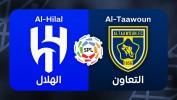 Al-Hilal vs Al-Taawoun thumbnail artwork