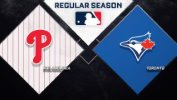 Philadelphia Phillies vs Toronto Blue Jays thumbnail artwork