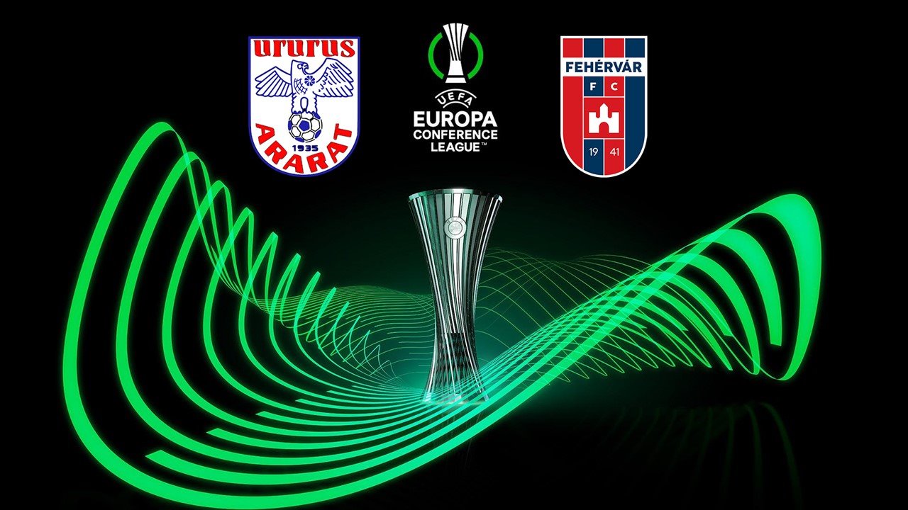 Ararat Yerevan vs Videoton FC Fehervar