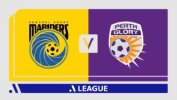 Central Coast Mariners vs Perth Glory thumbnail artwork