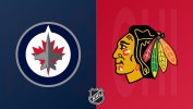 Chicago Blackhawks vs Winnipeg Jets thumbnail artwork
