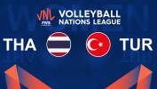 Thailand Volleyball Women vs Turkey Volleyball Women thumbnail artwork
