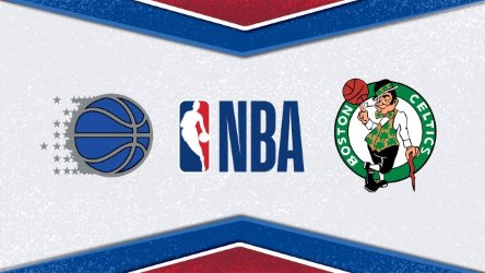 Orlando Magic vs Boston Celtics thumbnail artwork