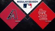Arizona Diamondbacks vs St. Louis Cardinals thumbnail artwork