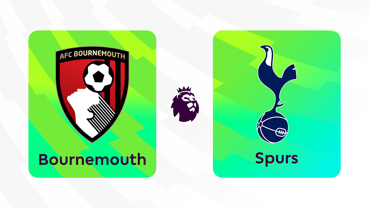 Kamp for Bournemouth vs Tottenham Hotspur