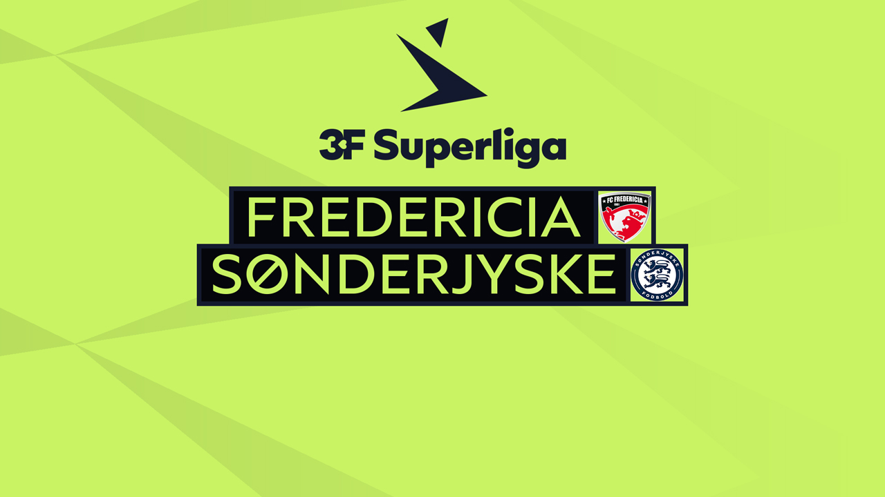 Kamp for Fredericia vs Sønderjyske