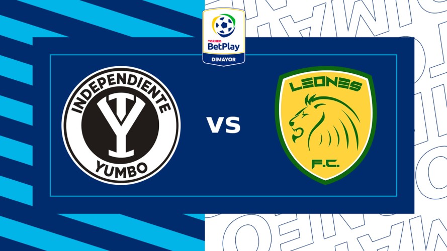 Independiente Yumbo vs Itagüí Leones event artwork