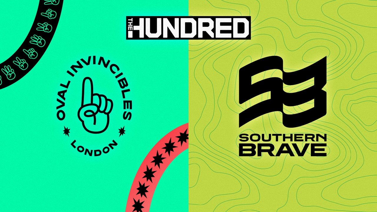 Oval Invincibles vs Southern Brave