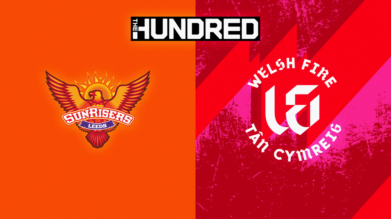 Sunrisers Leeds vs Welsh Fire
