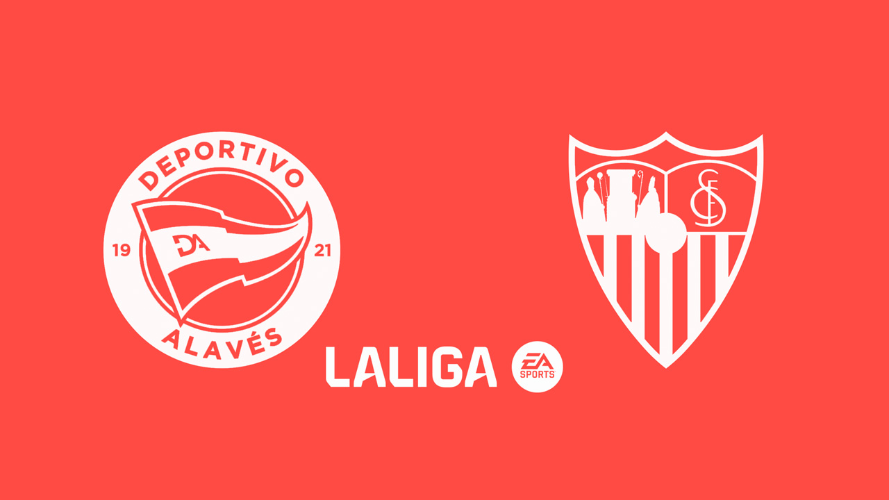 Kamp for Deportivo Alavés vs Sevilla