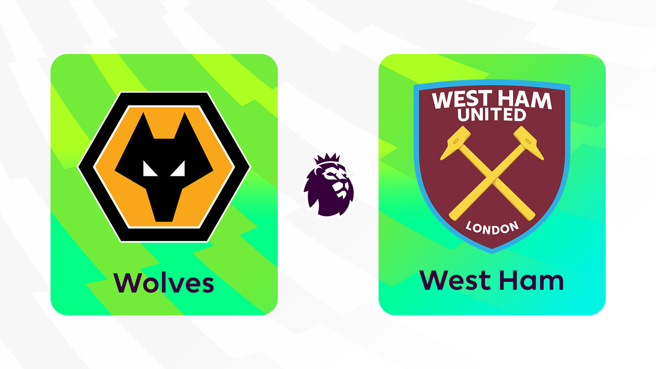 Kamp for Wolverhampton Wanderers vs West Ham United