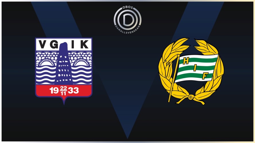 Vittsjö vs Hammarby Women event artwork