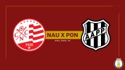 Náutico vs Ponte Preta thumbnail artwork