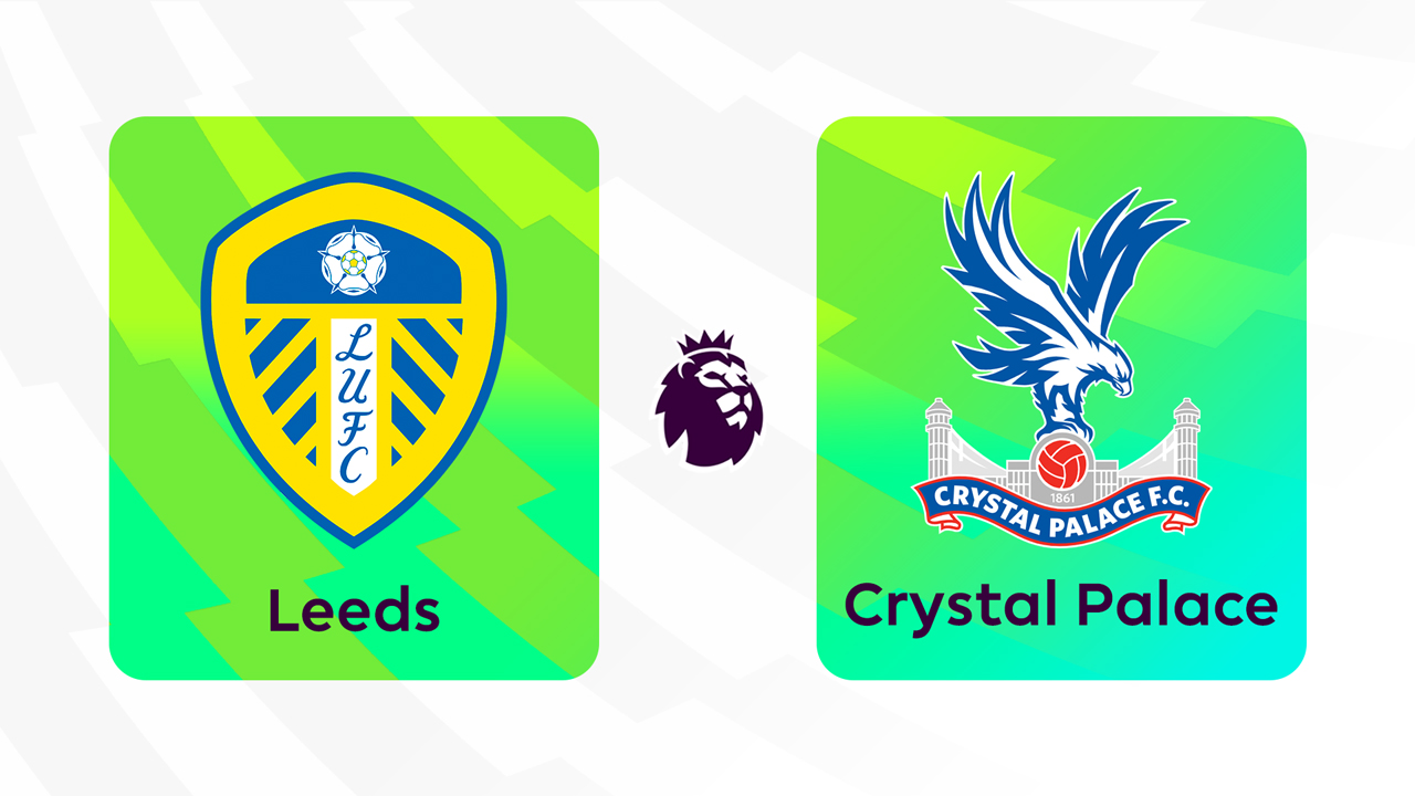 Kamp for Leeds United vs Crystal Palace