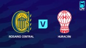 Rosario Central vs Huracán thumbnail artwork