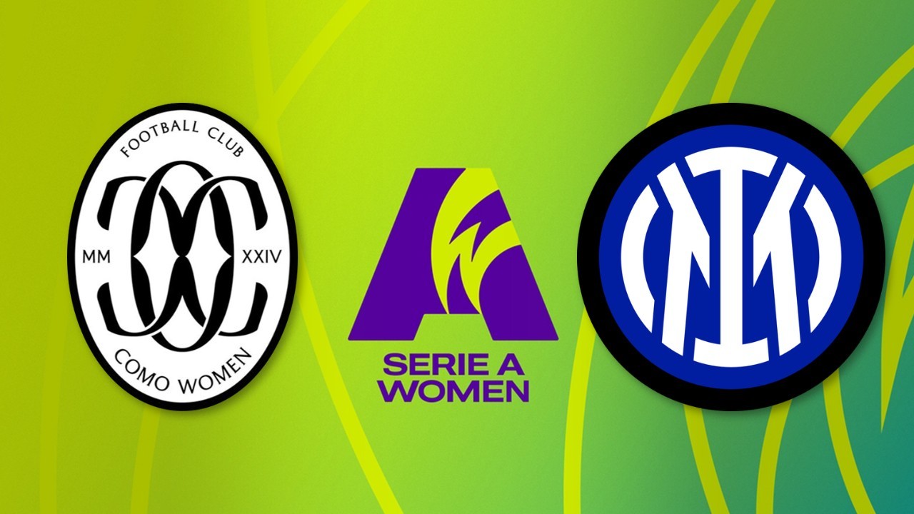 Como Women vs Inter Milano Women