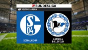 Schalke 04 vs Arminia Bielefeld thumbnail artwork