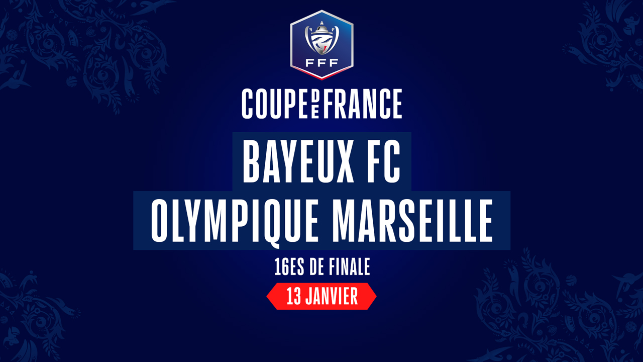 Bayeux vs Marseille
