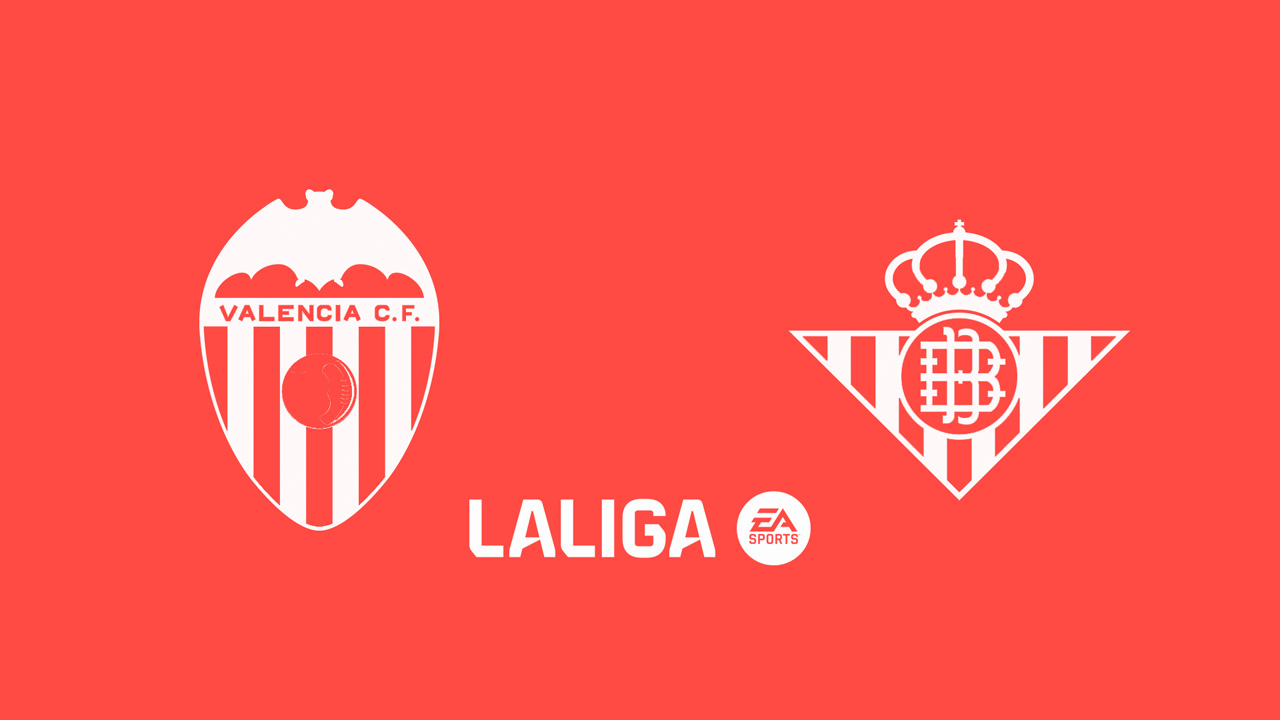 Kamp for Valencia vs Real Betis