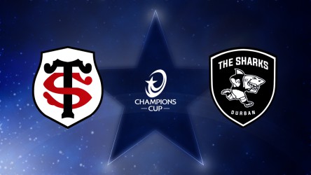 Stade Toulousain vs The Sharks thumbnail artwork