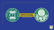 Coritiba vs Palmeiras thumbnail artwork