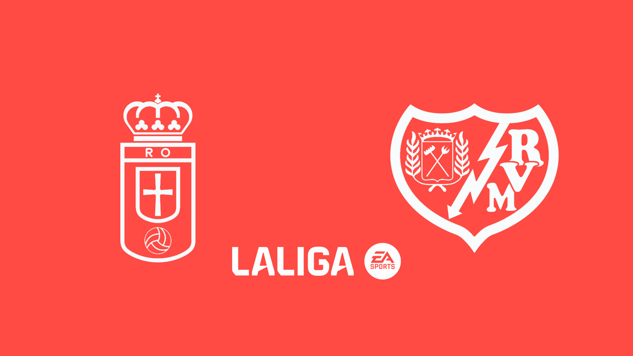 Kamp for Real Oviedo vs Rayo Vallecano