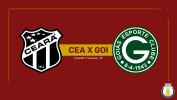 Ceará vs Goiás thumbnail artwork