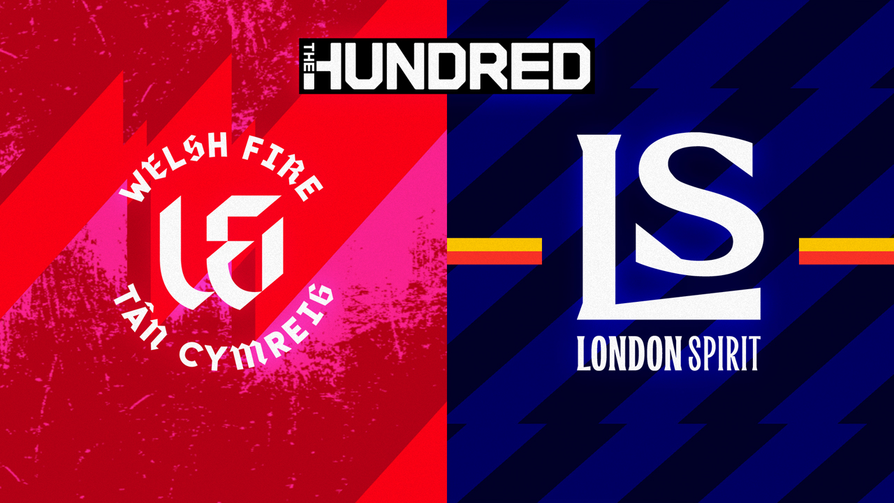 Welsh Fire vs London Spirit